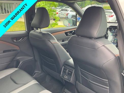 Certified 2026 Subaru Forester Sport w/ Sport Package AWD/4WD image 34