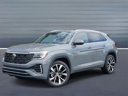 New 2026 Volkswagen Atlas Cross Sport SEL Premium R-Line