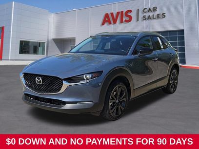 Used 2025 MAZDA CX-30 AWD 2.5 S w/ Preferred Package