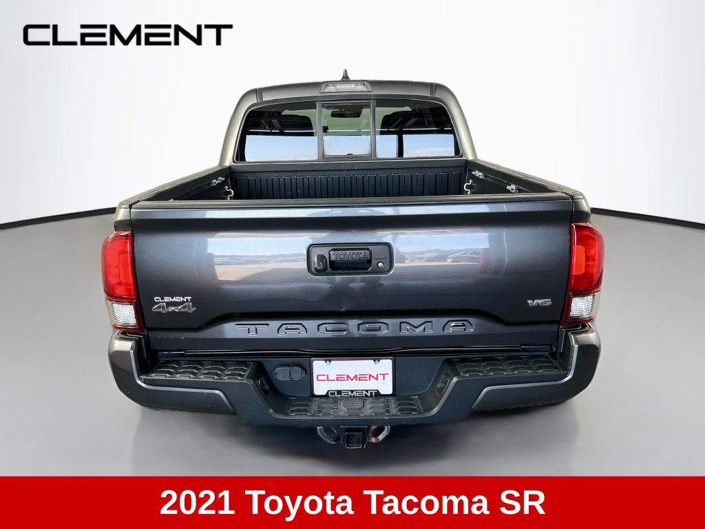 Used 2021 Toyota Tacoma SR AWD/4WD image 7