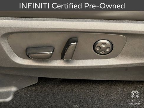 Certified 2026 INFINITI QX60 Sport w/ Dark Cargo Package image 25