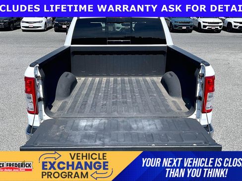 Used 2019 RAM 1500 Big Horn AWD/4WD image 28