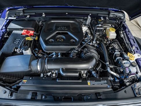 New 2026 Jeep Wrangler Willys image 18