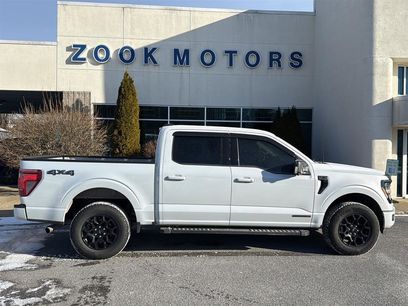Used 2025 Ford F150 XLT w/ Equipment Group 302A MID