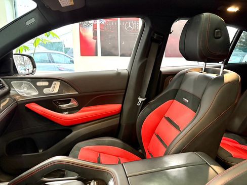 Used 2023 Mercedes-Benz GLE 53 AMG 4MATIC Coupe image 13