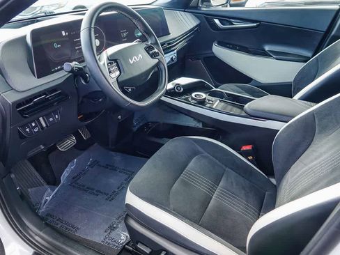 Used 2022 Kia EV6 GT-Line w/ GT-Line Suede Seat Package image 16