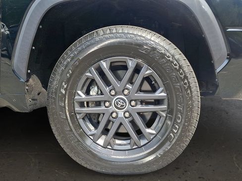 Used 2024 Toyota Tundra SR5 w/ SR5 Convenience Package AWD/4WD image 9