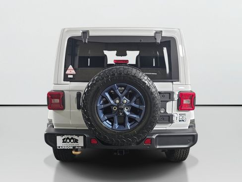 New 2026 Jeep Wrangler Unlimited Sport AWD/4WD image 6