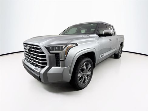 New 2025 Toyota Tundra Capstone image 2