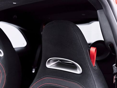Used 2017 FIAT 500 Abarth w/ Popular Equipment Package FWD image 53