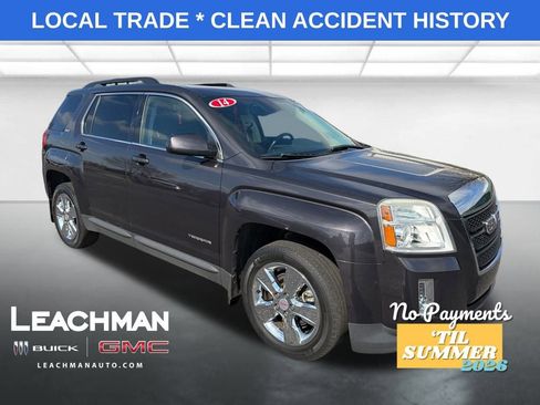 Used 2014 GMC Terrain SLT w/ LPO, Protection Package image 1