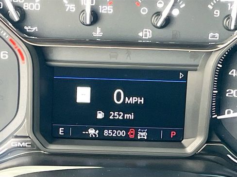 Used 2020 GMC Sierra 1500 AT4 image 12