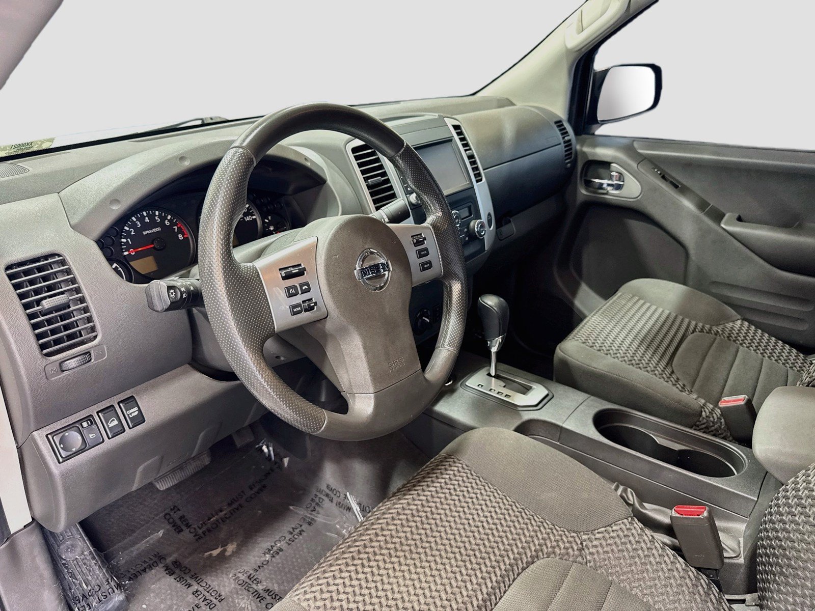 Used 2021 Nissan Frontier SV AWD/4WD image 7