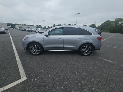 Used 2018 Acura MDX FWD w/ Advance Package