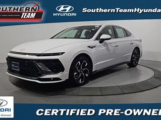 Certified 2025 Hyundai Sonata SEL AWD/4WD 360° Tour