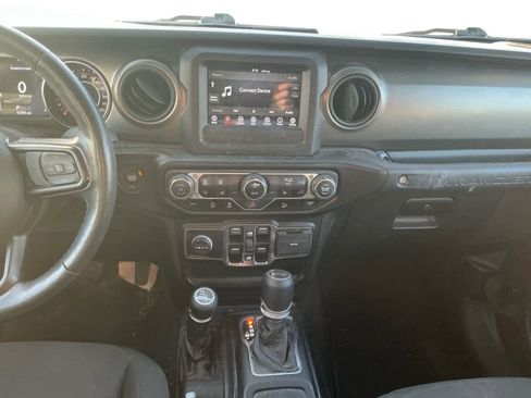 Used 2021 Jeep Wrangler Unlimited Sport image 11