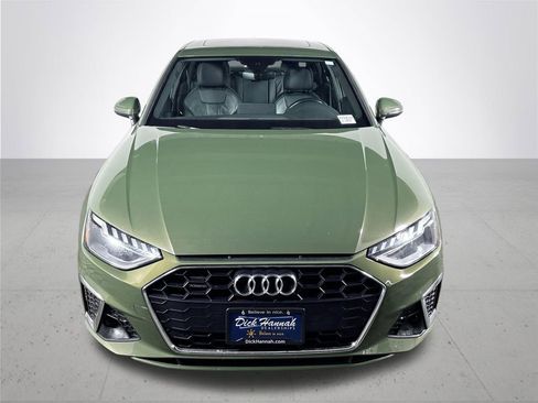 Used 2023 Audi A4 2.0T Premium Plus image 3