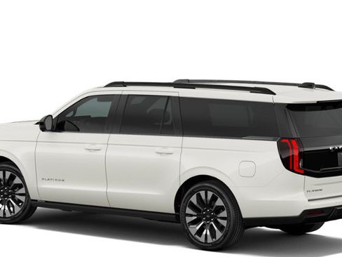 New 2027 Ford Expedition Max Platinum w/ Driver's Package AWD/4WD image 48