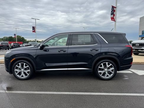 Used 2021 Hyundai Palisade SEL AWD/4WD image 4