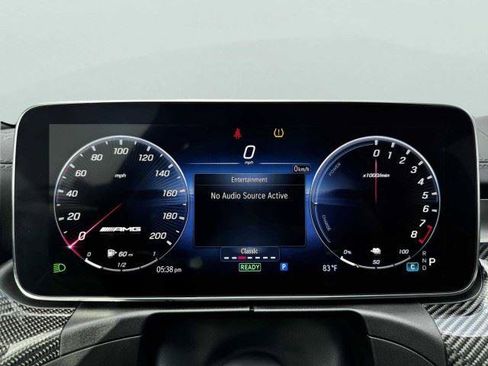 Used 2024 Mercedes-Benz C 36 AMG S image 30
