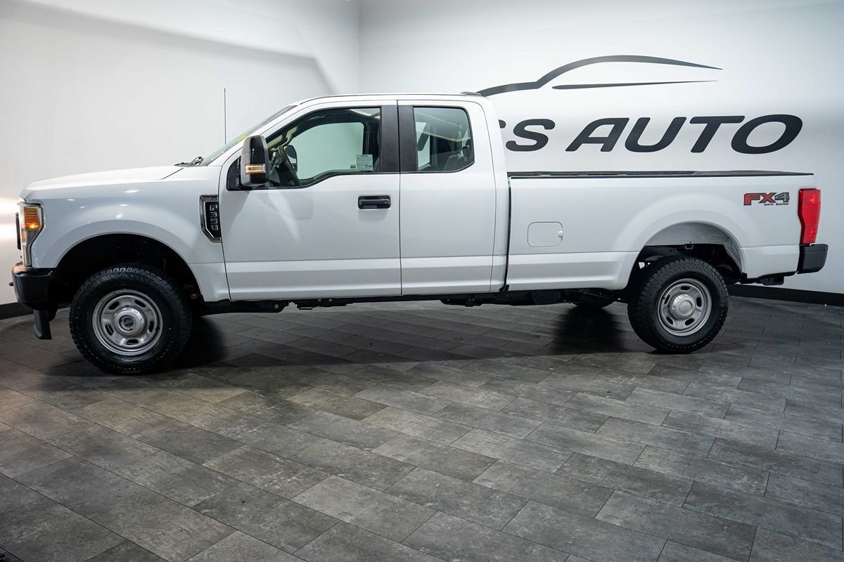 Used 2022 Ford F350 XL w/ Power Equipment Group AWD/4WD image 29