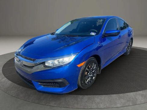 Used 2017 Honda Civic LX image 1