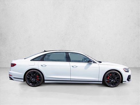 New 2026 Audi S8 AWD/4WD image 4