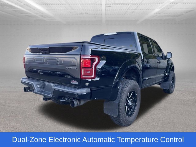 Used 2018 Ford F150 Raptor AWD/4WD image 10