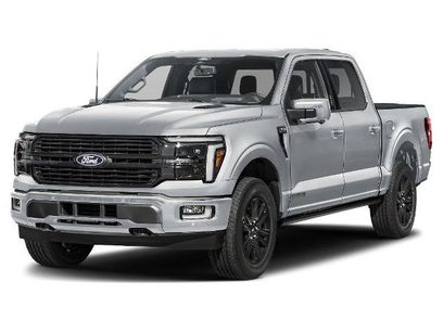 New 2026 Ford F150 Platinum