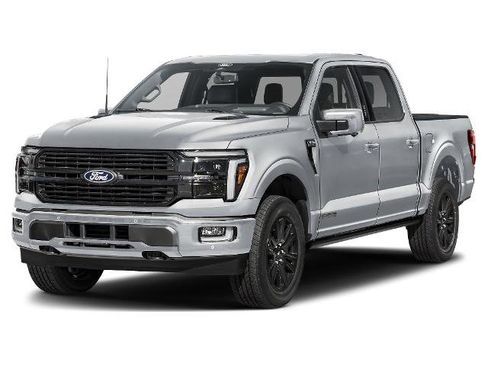 New 2026 Ford F150 Platinum AWD/4WD image 1