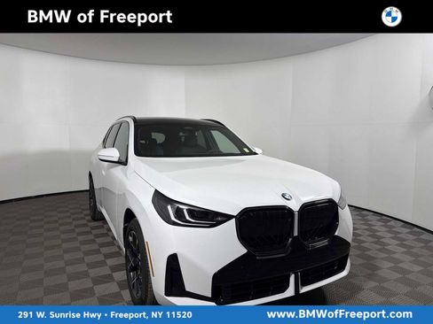New 2026 BMW X3 xDrive30 w/ Premium Package AWD/4WD image 1