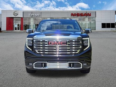 Used 2025 GMC Sierra 1500 Denali AWD/4WD image 2
