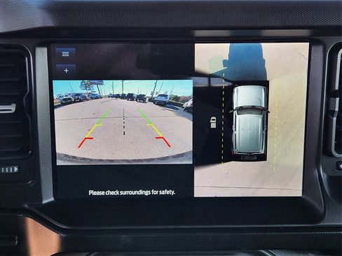 Used 2021 Ford Bronco First Edition image 18