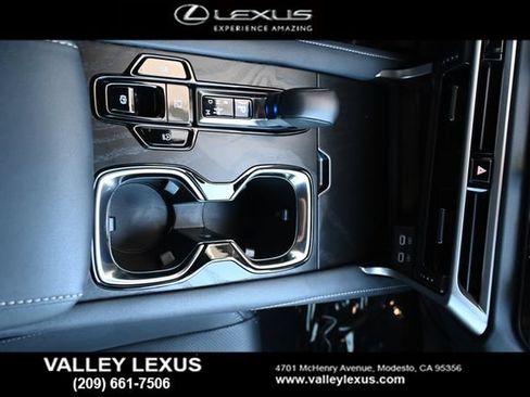 Used 2025 Lexus RX 350 F Sport w/ Convenience Package FWD image 9