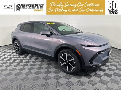 New 2026 Chevrolet Equinox EV LT