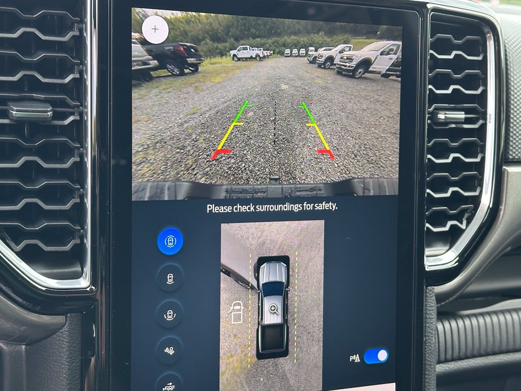 New 2026 Ford Ranger XLT AWD/4WD image 16