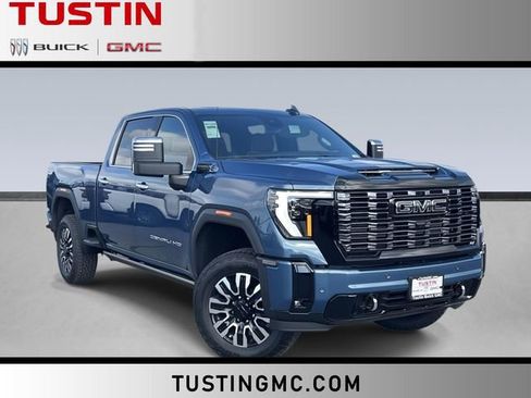 New 2026 GMC Sierra 2500 Denali Ultimate w/ Max Trailering Package image 1