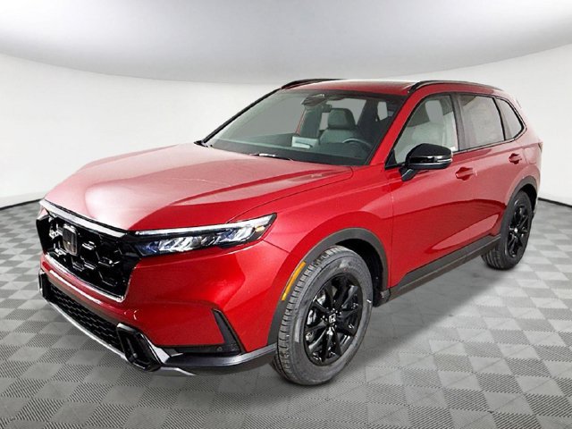 New 2026 Honda CR-V Sport-L image 2
