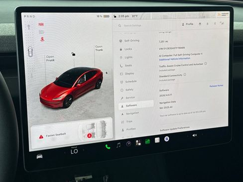 Used 2026 Tesla Model 3 RWD image 25