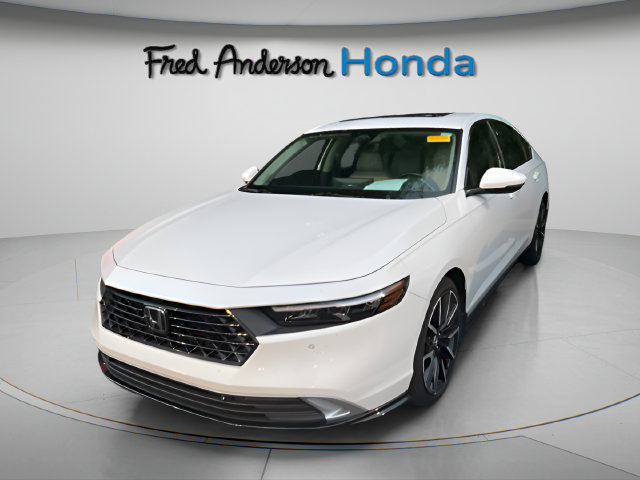 Certified 2024 Honda Accord Touring image 3