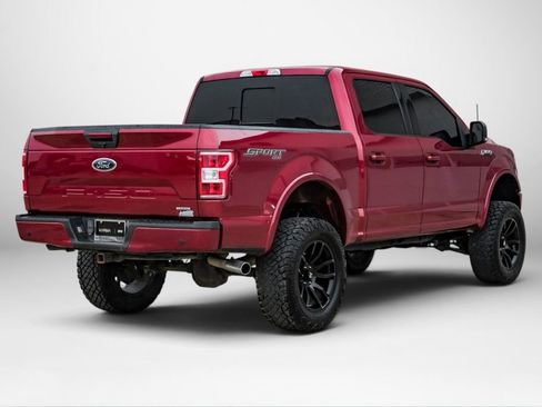 Used 2018 Ford F150 XLT w/ Equipment Group 302A Luxury AWD/4WD image 6