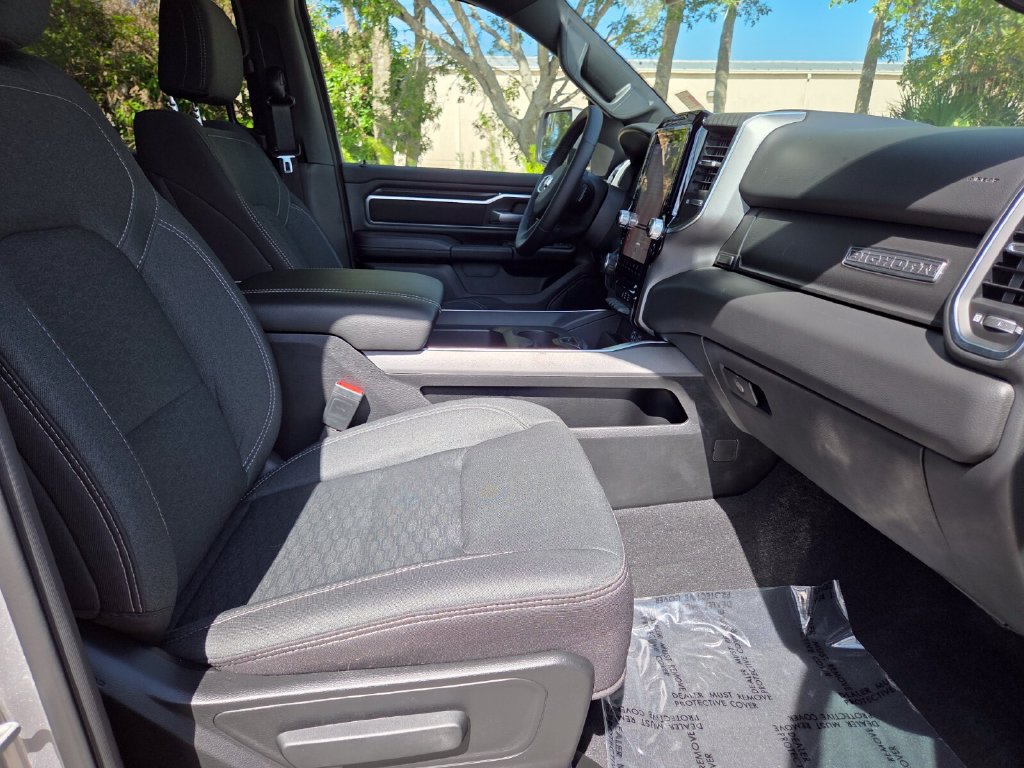 Used 2025 RAM 1500 Big Horn AWD/4WD image 15