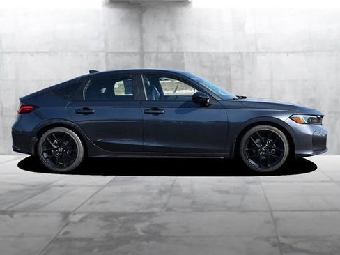 New 2026 Honda Civic Sport image 5