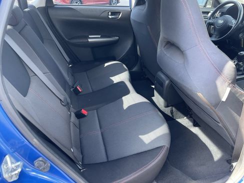 Used 2011 Subaru Impreza WRX Sedan AWD/4WD image 21