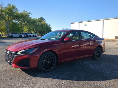 New 2026 Nissan Altima 2.5 SV w/ SV Special Edition Package FWD image 8