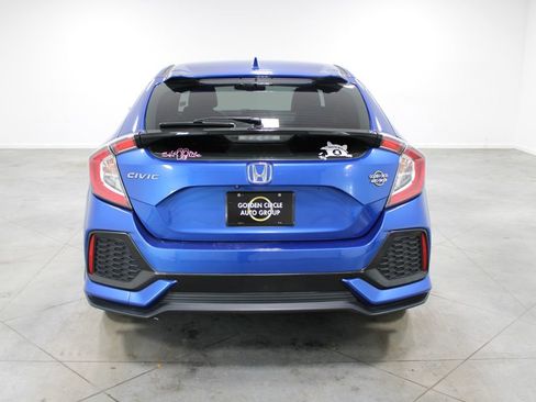 Used 2018 Honda Civic EX-L image 8