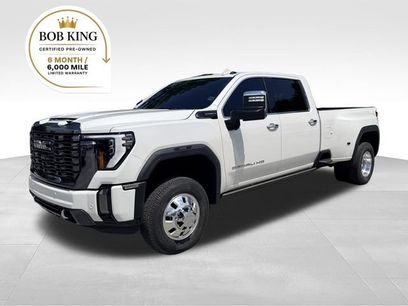 Used 2024 GMC Sierra 3500 Denali Ultimate