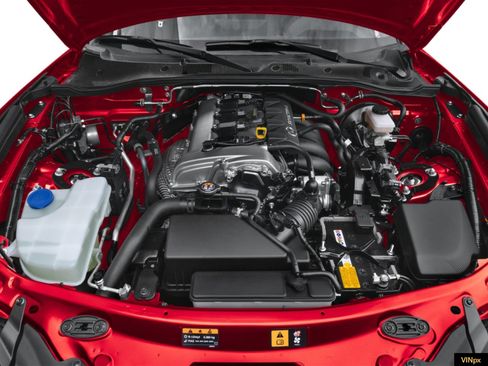 New 2026 MAZDA MX-5 Miata Grand Touring w/ Weather Package RWD image 10