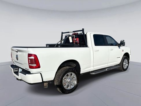 Used 2023 RAM 2500 Laramie image 4