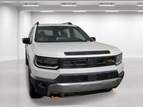 New 2026 Honda Passport TrailSport image 8